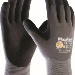 ATG MaxiFlex Ultimate Work Gloves (All Sizes), Size 9 (L)