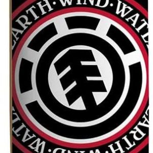 Element Seal Skateboard 2022