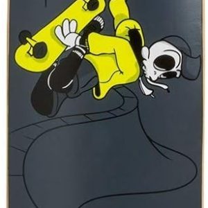 Enuff Skateboards Skully Skateboard, Unisex Adult
