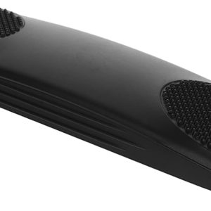 VALICLUD Silicone Brush Body Exfoliating Scrubbing Shower Scrubbing Bath Brush Exfoliate Shaped For Body Scrub Body Scrubbers Silica Gel Black