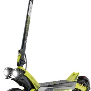 Cecotec Patinetes Eléctricos Homologados Bongo Serie V. 2200W, Autonomía hasta 70km, Doble Suspensión, Ruedas de 10″, Sistema de Frenado Doble con Discos, e-ABS, Conexión App