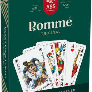 ASS Altenburger 10045037-0001 FSC Rommy French Picture White