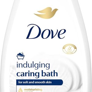 Dove Indulgent Care Bath Gel With Moisturizing Cream 720ml