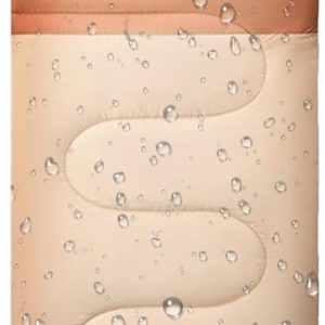 Camping Sleeping Bags for Adults – Portable Waterproof Warm and Lightweight Equipment, Sleeping Bag for Cold Weather Hiking, Climbing and Road Trips