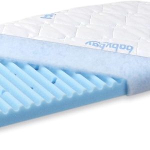 Babybay Mattress for the Medicott Wave Co-Sleeping Crib for Original Model