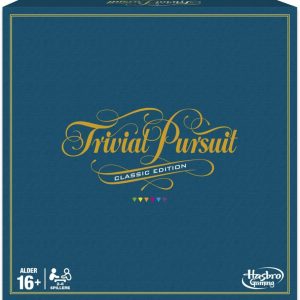 Hasbro Trivial Pursuit (Danish)