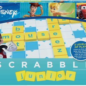 Scrabble Junior Disney Edition