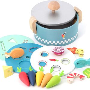VILAC Early Learning Cooking Pot