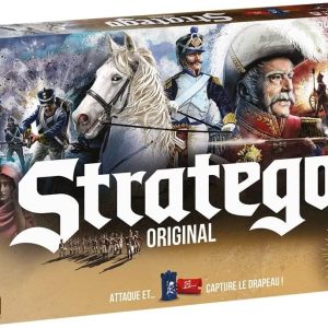 Stratego Original 3.0 Jumbo – French Version