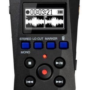 Zoom H1essential 32-bit Portable Stereo Recorder with Floating Coma, Accessibility, Micros X/Y, USB Microphone, for Musicians, Podcasters, Filmmakers