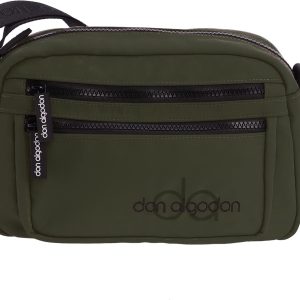 Don Algodón Zeno, Women’s Shoulder Bag, 25 x 9 x 17 cm