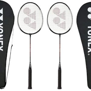 Yonex GR 303 Full Deck Badminton Combo Racket – Set of 2