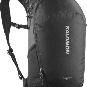 Salomon Trailblazer 10 Backpack 10L Unisex for Hiking, Versatility, Ease of Use, Comfort and Lightness