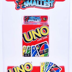 SUPER IMPULSE LIMITED Super Impulse World’S Smallest ONE ONE, Multicolor (568)