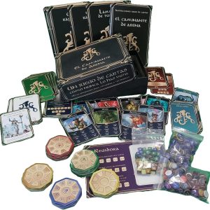 Board Games Adult Strategy Card Games | Family Board Games