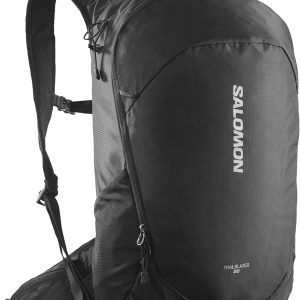 Salomon Trailblazer 20 Backpack 20L Unisex for Hiking, Versatility, Ease of Use, Comfort and Lightness
