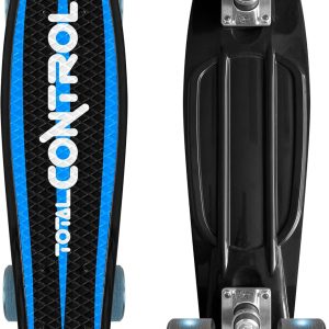 Skateboard 22” x 6” Skids Control Lighting Wheels