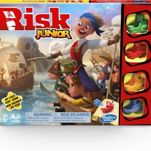 Hasbro Risk Jr Game