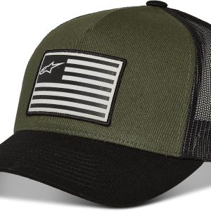 Alpinestars Flag Snapback Gorra De Beisbol Hombre