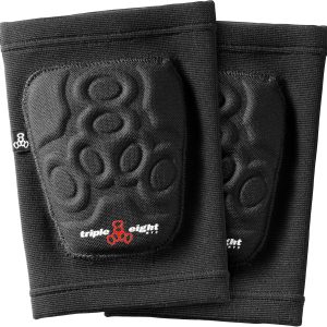 Triple Eight Unisex – Adult Covert Elbow Pads, Multicoloured, L