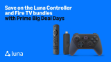 Prime Big Deal Days 2025 is here! Save on Luna gaming bundles | by Chris Leggett | Sep, 2025