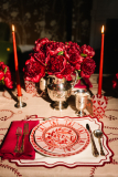Setting The Holiday Table – Julia Berolzheimer