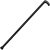 Cold Steel Heavy Dury Cane Adult Unisex, Black, 953 mm
