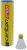 Carlton C100 Synthetic Feather 6 Pack Badminton Equipment Accessories