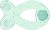 NUK 10256450 – Refrigerable Fish Teether, Multi-Colour