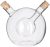 0.48L Glass Oil and Vinegar Bottle