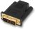 AISENS DVI TO HDMI ADAPTER BLACK A118-0091