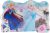 2010 Frozen Placemat; Reusable Plastic Product; BPA Free; Dimensions 43x29cm