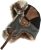 Siggi – Mens Faux Fur Hunting Hat