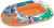 Mondo Toys – Stitch Boat with Inflatable Base 112 cm – 16955