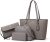 Lovematch La-a088-bk, Women’s Tote Bag, Large