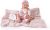 Antonio Juan Dolls – Newborn MIA Pees with Blanket