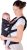 Red Kite Ara Baby Carrier, Black