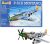 Revell 4148 P 51D Mustang Model Helicopter Paint and Stick