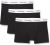 Calvin Klein Men’s Boxer Briefs Pack of 3 Trunks Underwear