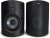 Polk Audio Atrium 6 – Pair of Speakers, Black