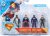 DC Comics Figure 3in Character Multipack