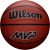 Wilson MVP Basketball Brown