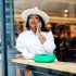 On the Scene at the CFDA Awards: Rihanna and A$AP Rocky in Alaia and Chanel, Fashion Bomb CEO Claire Sulmers in a Mint Boiscamp Dress, Teyana Taylor in a Structured Thom Browne Look + More!