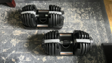 Best Adjustable Dumbbells as Tested by a Fitness Expert